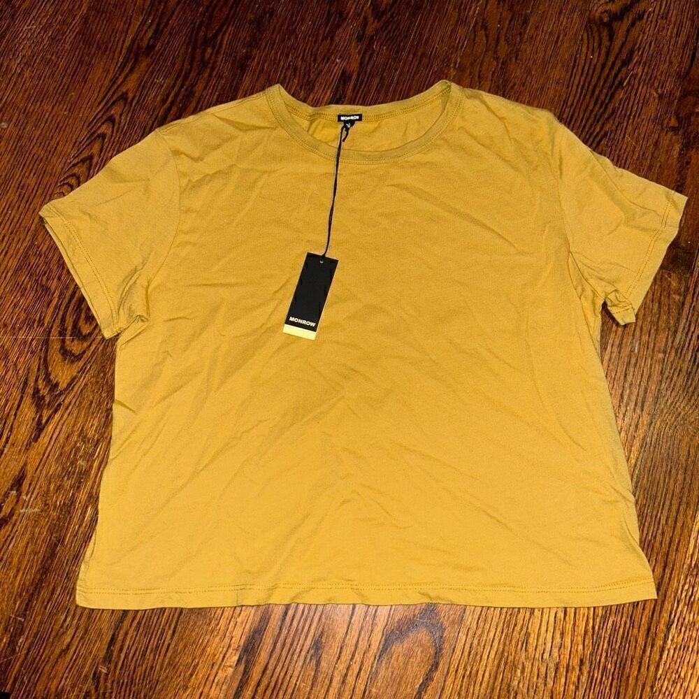 New Monrow top